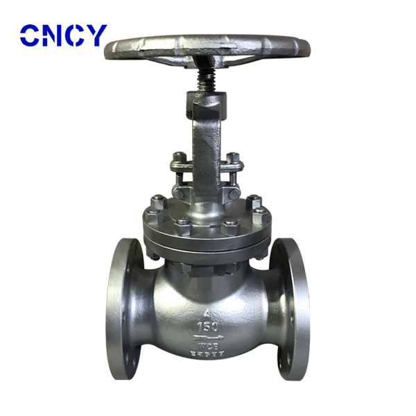 美標截止閥J41H-150LB-4